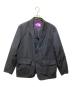 THE NORTHFACE PURPLELABEL（ザ・ノースフェイス パープルレーベル）の古着「Field Berkeley Jacket/フィールドベーカリージャケット」｜ネイビー