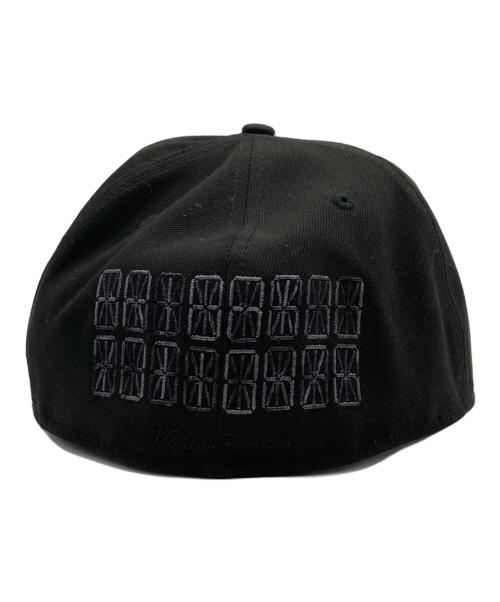 New Era（ニューエラ）New Era (ニューエラ) Supreme (シュプリーム) 24SS Sharpie® Box Logo CAP/シャーピー ボックスロゴ キャップ ブラックの古着・服飾アイテム