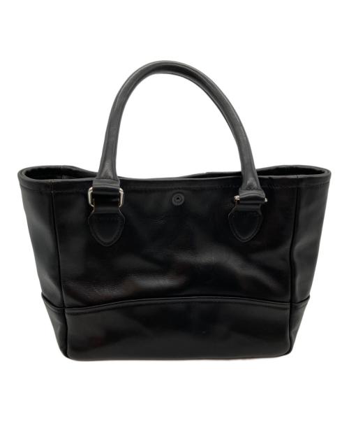 Schott（ショット）Schott (ショット) MINI RIDERS TOTE BAG/ミニライダーストートバッグ ブラックの古着・服飾アイテム