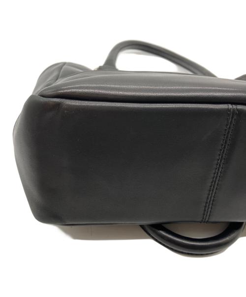 Schott（ショット）Schott (ショット) MINI RIDERS TOTE BAG/ミニライダーストートバッグ ブラックの古着・服飾アイテム