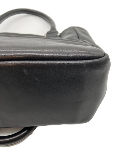 Schott（ショット）Schott (ショット) MINI RIDERS TOTE BAG/ミニライダーストートバッグ ブラックの古着・服飾アイテム