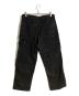 orSlow (オアスロウ) DAD'S Fit Oxford Painter Pants/ダッズフィットオックスフォードペインターパンツ ブラック サイズ:Ｌ：10000円