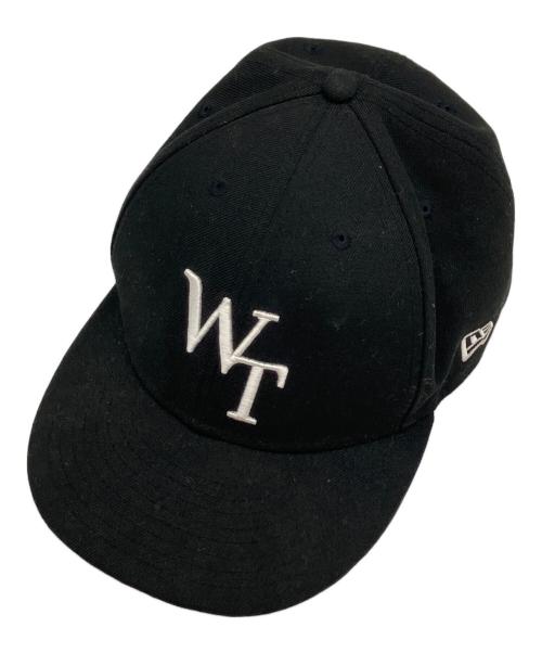 New Era（ニューエラ）New Era (ニューエラ) WTAPS (ダブルタップス) キャップ ブラックの古着・服飾アイテム