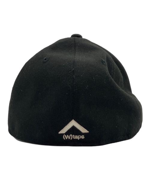 New Era（ニューエラ）New Era (ニューエラ) WTAPS (ダブルタップス) キャップ ブラックの古着・服飾アイテム