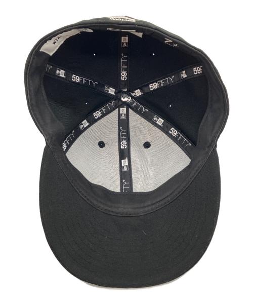 New Era（ニューエラ）New Era (ニューエラ) WTAPS (ダブルタップス) キャップ ブラックの古着・服飾アイテム