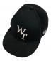 New Era（ニューエラ）の古着「キャップ」｜ブラック