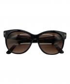 TOM FORDトムフォード）の古着「サングラス」｜ブラウン・ブラック