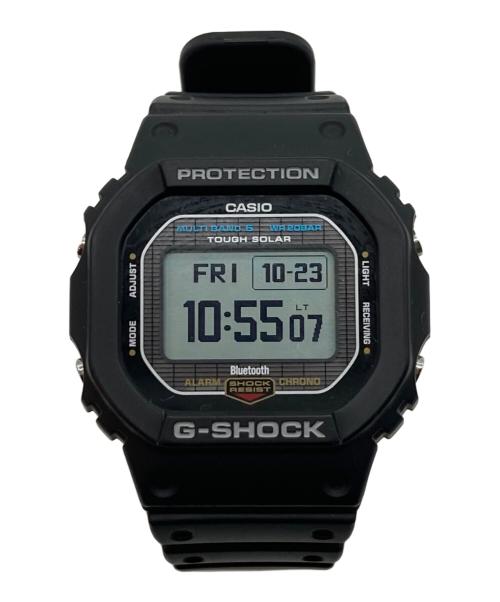 CASIO（カシオ）CASIO (カシオ) デジタルウォッチ ブラックの古着・服飾アイテム