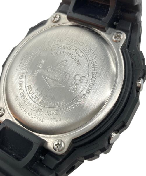 CASIO（カシオ）CASIO (カシオ) デジタルウォッチ ブラックの古着・服飾アイテム