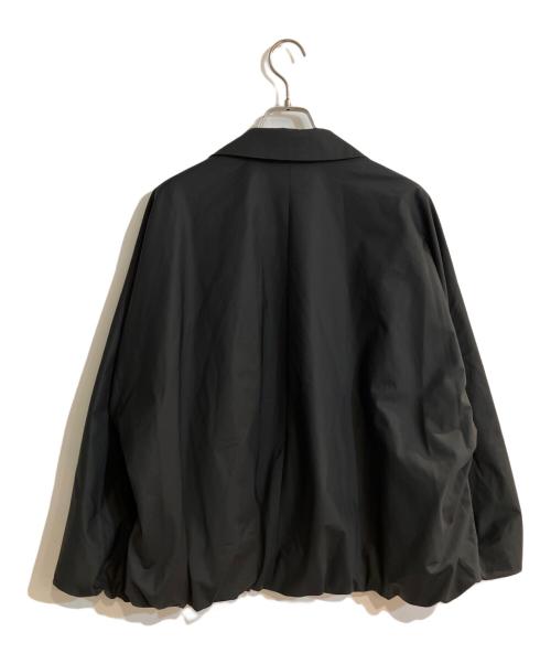 OVERCOAT（オーバーコート）OVERCOAT (オーバーコート) Windbreaker / スタンドカラージャケット ブラック サイズ:不明の古着・服飾アイテム