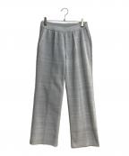 CFCLシーエフシーエル）の古着「MILAN SEMI WIDE PANTS/ミラン セミワイド パンツ」｜スカイブルー