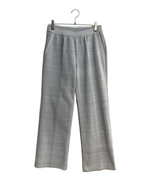 CFCL（シーエフシーエル）CFCL (シーエフシーエル) MILAN SEMI WIDE PANTS/ミラン セミワイド パンツ スカイブルー サイズ:1の古着・服飾アイテム