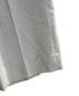 中古・古着 IRENISA (イレニサ) THE TOKYO (ザトーキョー) 別注ONE TUCKS STRAIGHT TROUSERS/ワンタック ストレート トラウザーズ グレー サイズ:2：10000円
