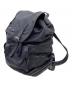BALENCIAGA (バレンシアガ) バックパック ネイビー：60000円
