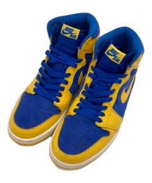 NIKE（ナイキ）の古着「Air Jordan 1 Retro High OG "Laney"」｜ブルー