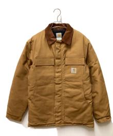 CarHartt（カーハート）の古着「DUCK TRADITIONALCOAT」｜ブラウン
