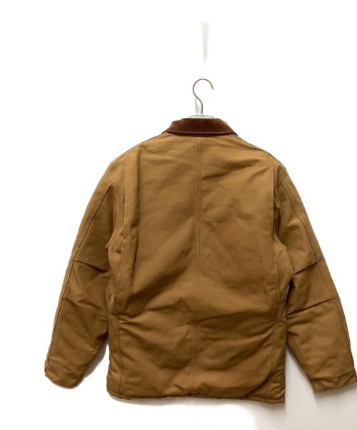 CarHartt（カーハート）CarHartt (カーハート) DUCK TRADITIONALCOAT ブラウン サイズ:36の古着・服飾アイテム