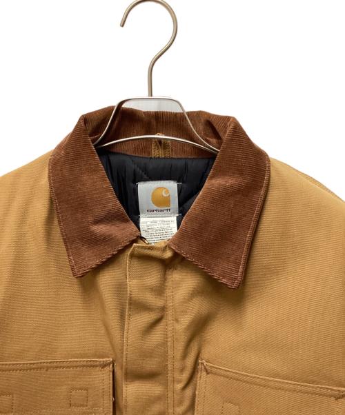 CarHartt（カーハート）CarHartt (カーハート) DUCK TRADITIONALCOAT ブラウン サイズ:36の古着・服飾アイテム