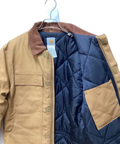 CarHartt（カーハート）CarHartt (カーハート) DUCK TRADITIONALCOAT ブラウン サイズ:36の古着・服飾アイテム