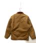 CarHartt (カーハート) DUCK TRADITIONALCOAT ブラウン サイズ:36：18000円