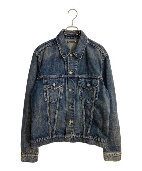 MINEDENIM（マインデニム）MINEDENIM (マインデニム) デニムジャケット インディゴ サイズ:3の古着・服飾アイテム