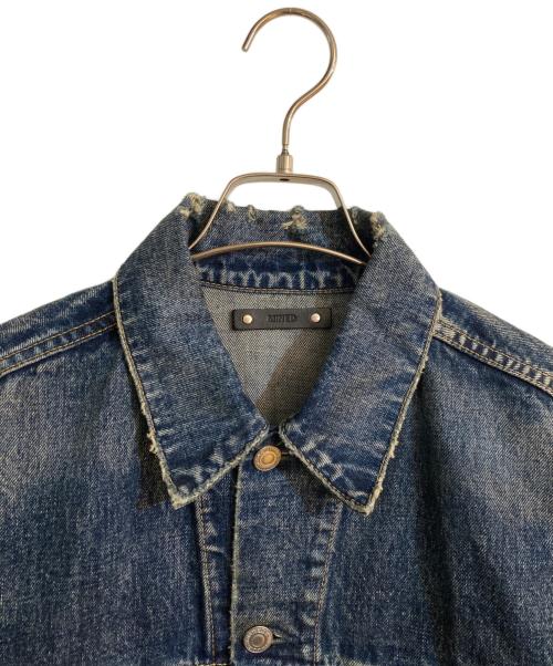 MINEDENIM（マインデニム）MINEDENIM (マインデニム) デニムジャケット インディゴ サイズ:3の古着・服飾アイテム
