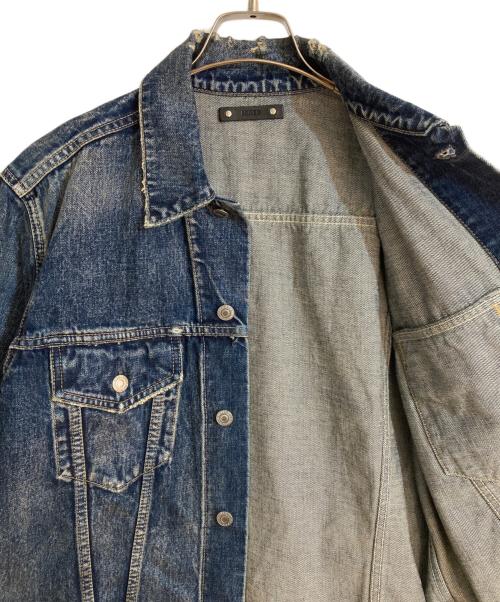 MINEDENIM（マインデニム）MINEDENIM (マインデニム) デニムジャケット インディゴ サイズ:3の古着・服飾アイテム