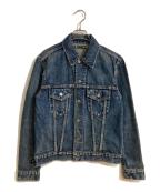 MINEDENIMマインデニム）の古着「デニムジャケット」｜インディゴ