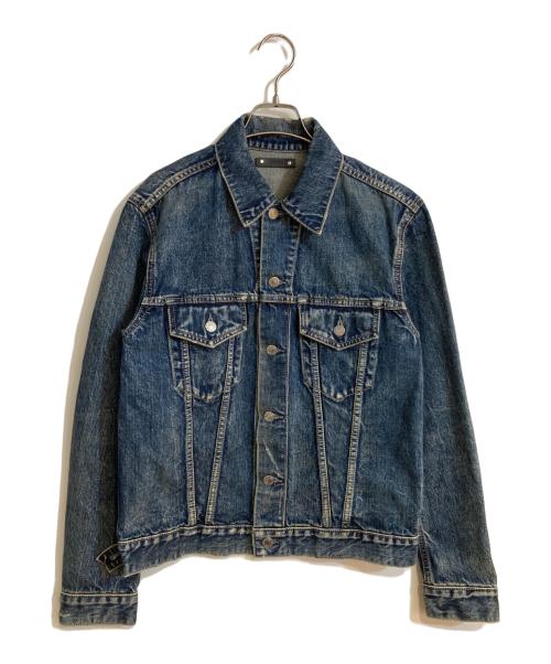 MINEDENIM（マインデニム）MINEDENIM (マインデニム) デニムジャケット インディゴ サイズ:2の古着・服飾アイテム