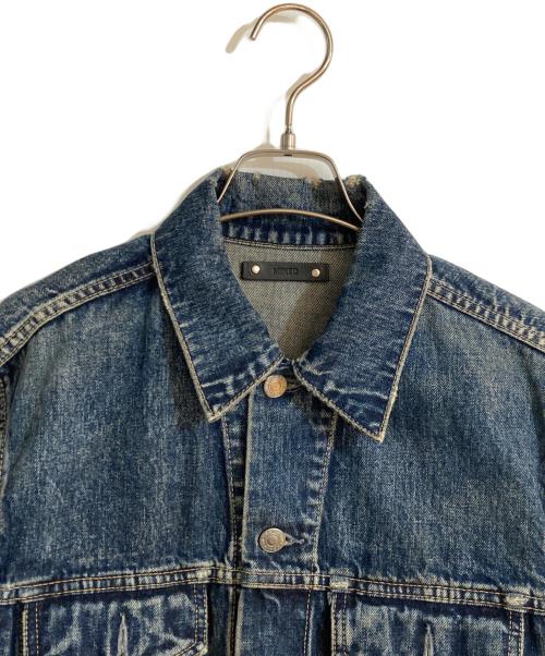 MINEDENIM（マインデニム）MINEDENIM (マインデニム) デニムジャケット インディゴ サイズ:2の古着・服飾アイテム