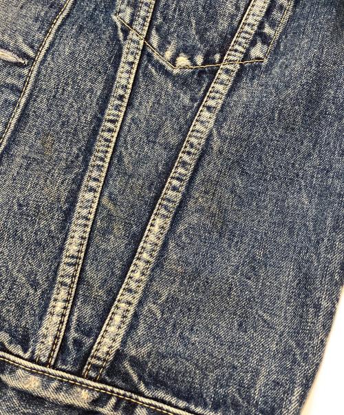 MINEDENIM（マインデニム）MINEDENIM (マインデニム) デニムジャケット インディゴ サイズ:2の古着・服飾アイテム