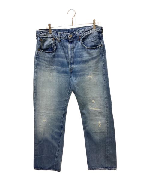 LEVI'S（リーバイス）LEVI'S (リーバイス) 501XXデニムパンツ インディゴ サイズ: W34×L32の古着・服飾アイテム