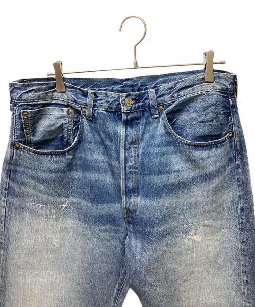 LEVI'S（リーバイス）LEVI'S (リーバイス) 501XXデニムパンツ インディゴ サイズ: W34×L32の古着・服飾アイテム
