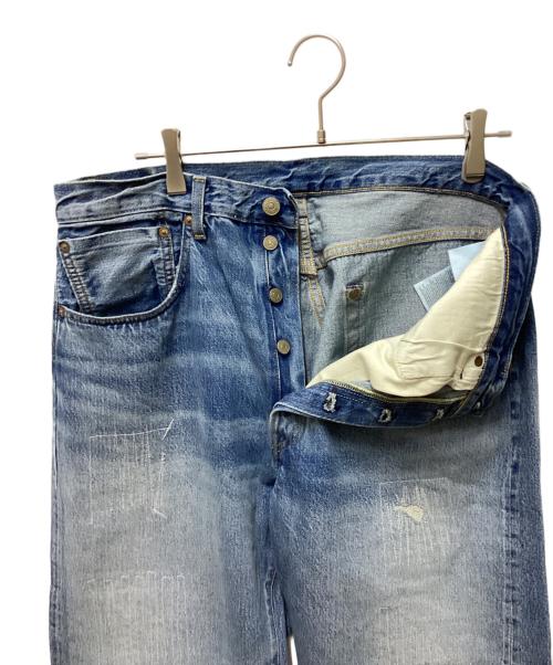 LEVI'S（リーバイス）LEVI'S (リーバイス) 501XXデニムパンツ インディゴ サイズ: W34×L32の古着・服飾アイテム