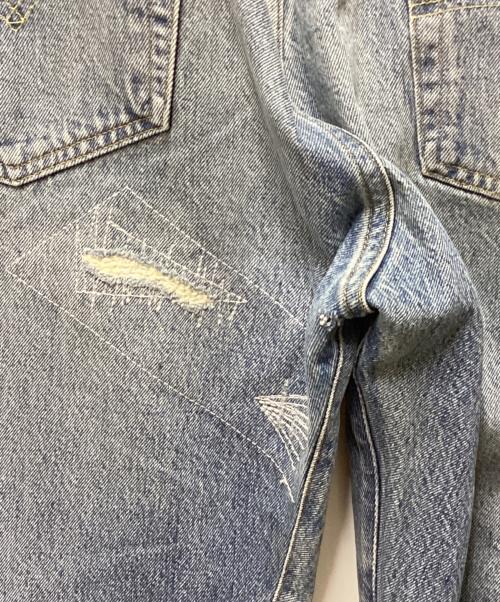LEVI'S（リーバイス）LEVI'S (リーバイス) 501XXデニムパンツ インディゴ サイズ: W34×L32の古着・服飾アイテム