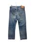 LEVI'S (リーバイス) 501XXデニムパンツ インディゴ サイズ: W34×L32：18000円