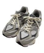 NEW BALANCEニューバランス）の古着「9060ローカットスニーカー」｜ベージュ