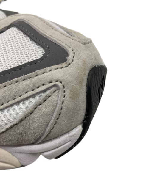 NEW BALANCE（ニューバランス）NEW BALANCE (ニューバランス) 9060ローカットスニーカー ベージュ サイズ:28.5㎝の古着・服飾アイテム