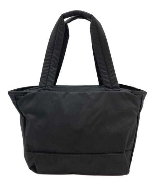 PORTER（ポーター）PORTER (ポーター) ムース トートバッグ(S) ブラックの古着・服飾アイテム