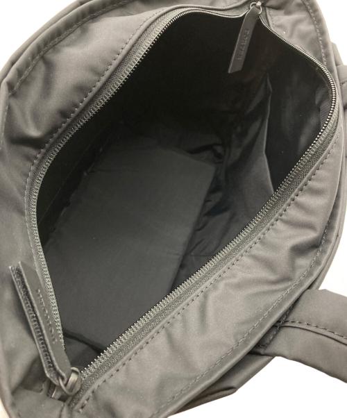 PORTER（ポーター）PORTER (ポーター) ムース トートバッグ(S) ブラックの古着・服飾アイテム