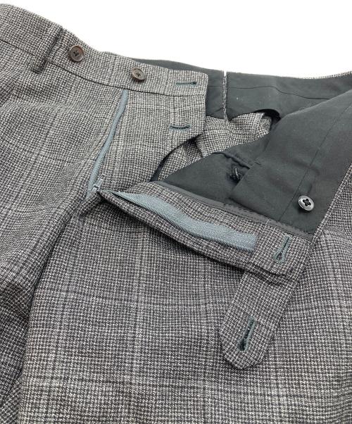 RING JACKET（リングジャケット）RING JACKET (リングジャケット) ウールセットアップスーツ グレー サイズ:44の古着・服飾アイテム