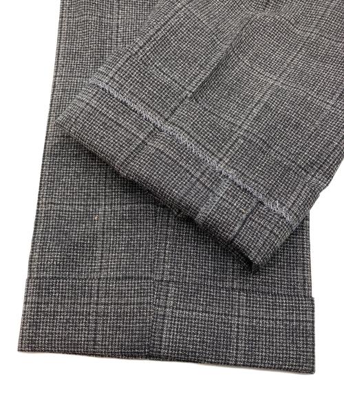 RING JACKET（リングジャケット）RING JACKET (リングジャケット) ウールセットアップスーツ グレー サイズ:44の古着・服飾アイテム