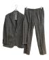 RING JACKET（リングジャケット）の古着「ウールセットアップスーツ」｜グレー
