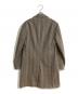 LARDINI (ラルディーニ) 3Bウールチェスターコート ブラウン サイズ:46：25000円