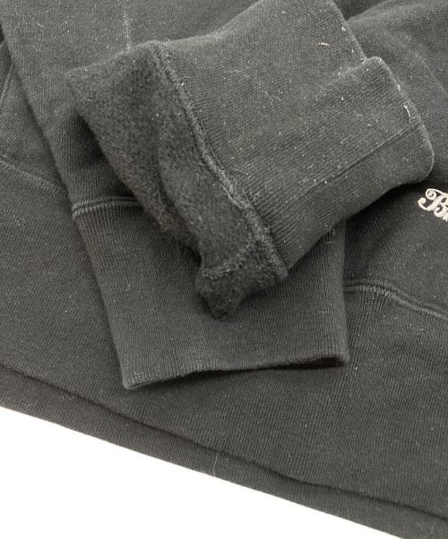A BATHING APE（アベイシングエイプ）A BATHING APE (アベイシングエイプ) NEIGHBORHOOD (ネイバーフッド) RELAXED FIT PULLOVER HOODIE/リラックス フィット プルオーバー フーディー ブラック サイズ:XLの古着・服飾アイテム