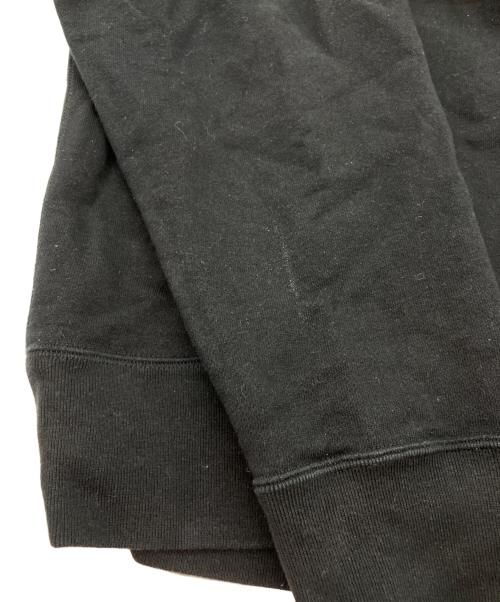 A BATHING APE（アベイシングエイプ）A BATHING APE (アベイシングエイプ) NEIGHBORHOOD (ネイバーフッド) RELAXED FIT PULLOVER HOODIE/リラックス フィット プルオーバー フーディー ブラック サイズ:XLの古着・服飾アイテム