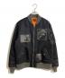 FUCT SSDD（ファクト）の古着「16AW MA-1ジャケット」｜ブラック