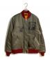 FUCT SSDD（ファクト）の古着「16AW MA-1ジャケット」｜カーキ