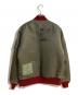 FUCT SSDD (ファクト) 16AW MA-1ジャケット カーキ サイズ:Ｌ：20000円