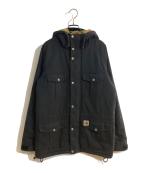 CarHarttカーハート）の古着「MENTOR JACKET」｜ブラック